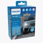 Preview: Philips Ultinon Pro6000 H4 LED Seat Ibiza (6J) Facelift mit Zulassung